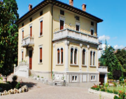 casa d'accoglienza