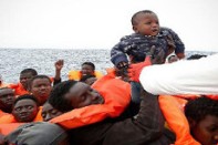 bimbo immigrato