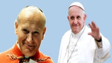 papi gvpaoloII e Francesco