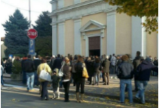 sagrato parrocchia